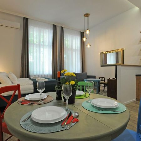 M37 Apartman Debreţin Exterior foto