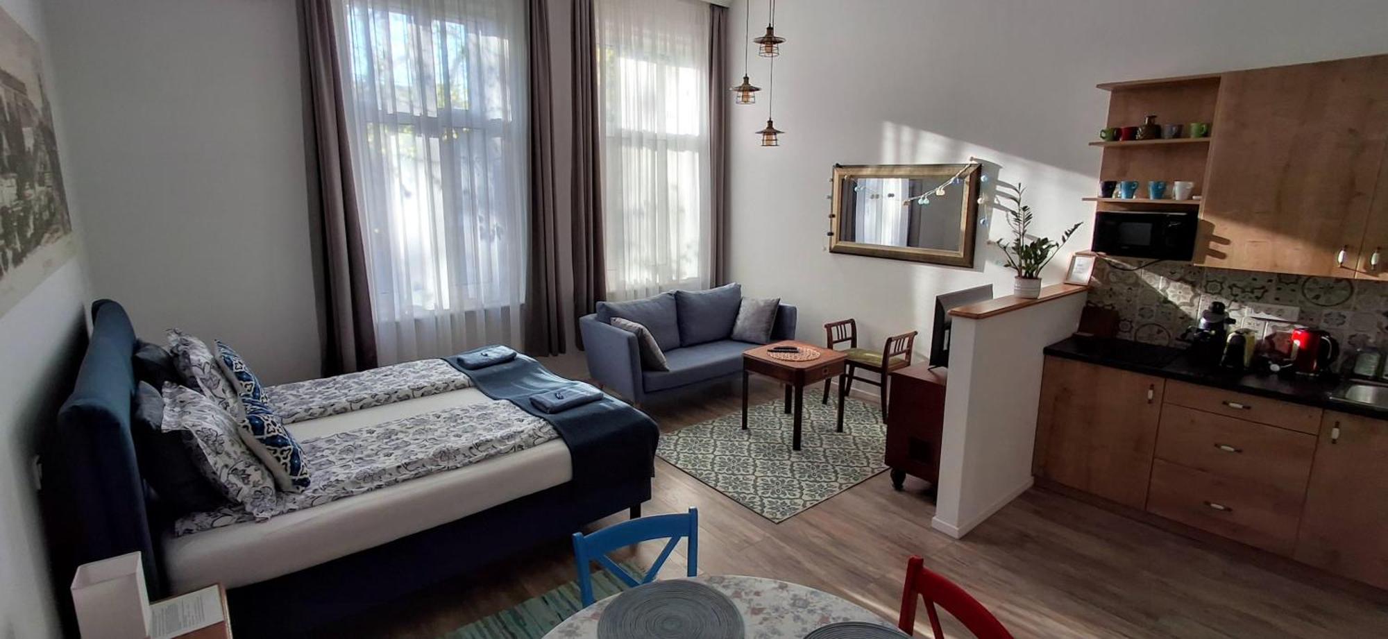 M37 Apartman Debreţin Exterior foto