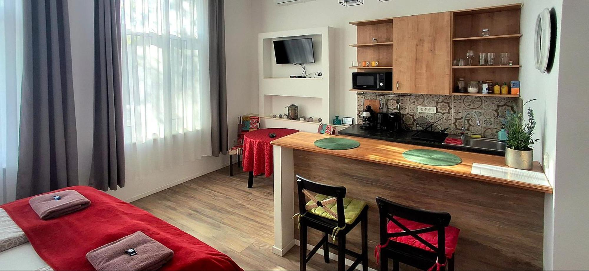 M37 Apartman Debreţin Exterior foto