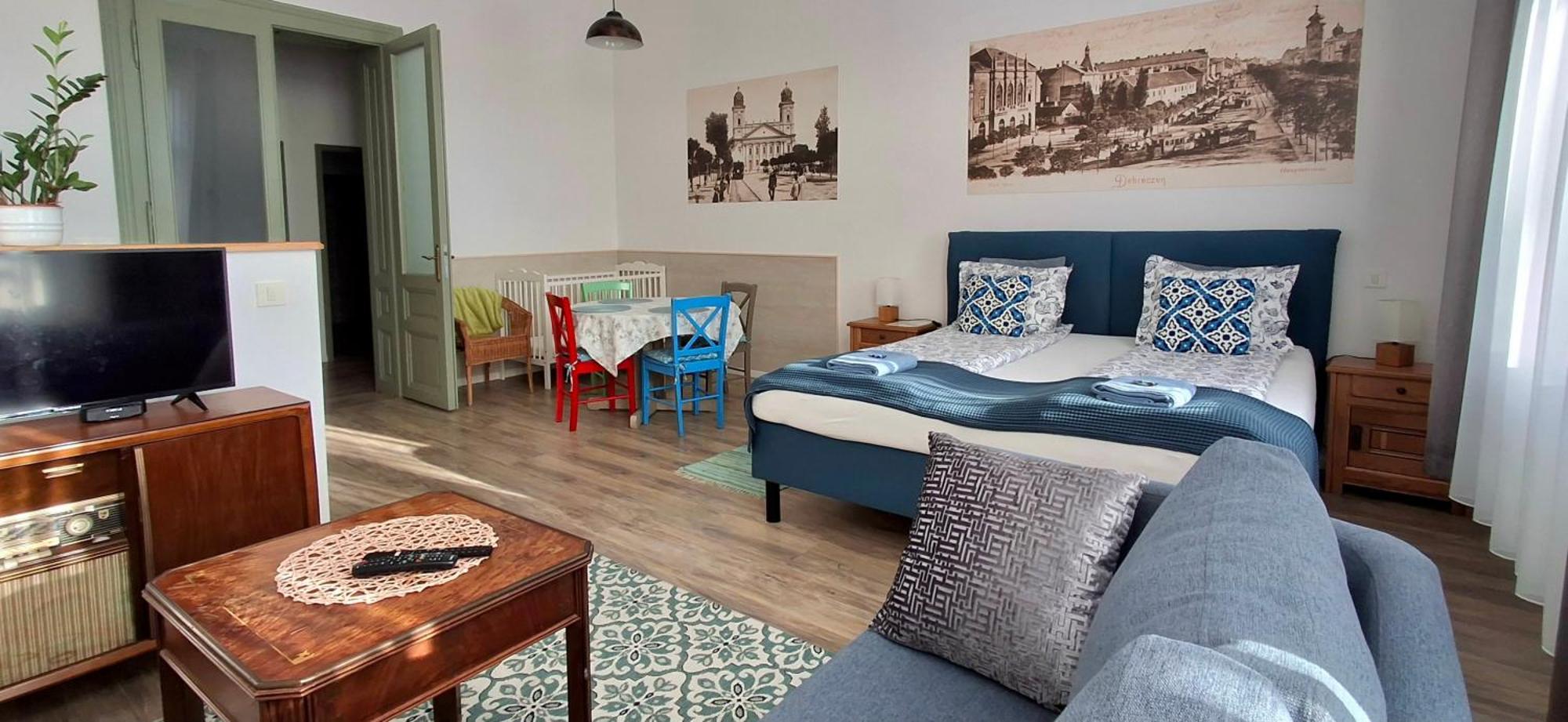 M37 Apartman Debreţin Exterior foto