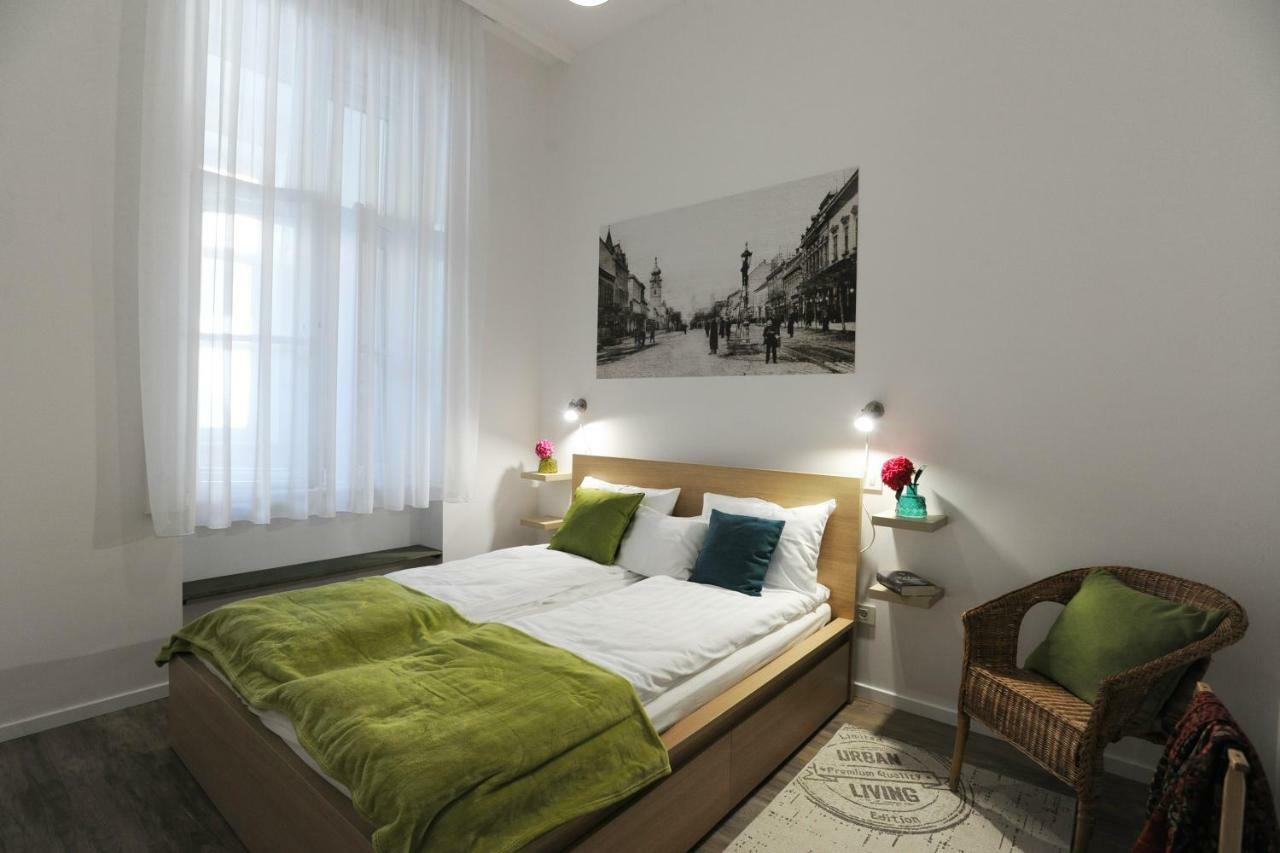 M37 Apartman Debreţin Exterior foto