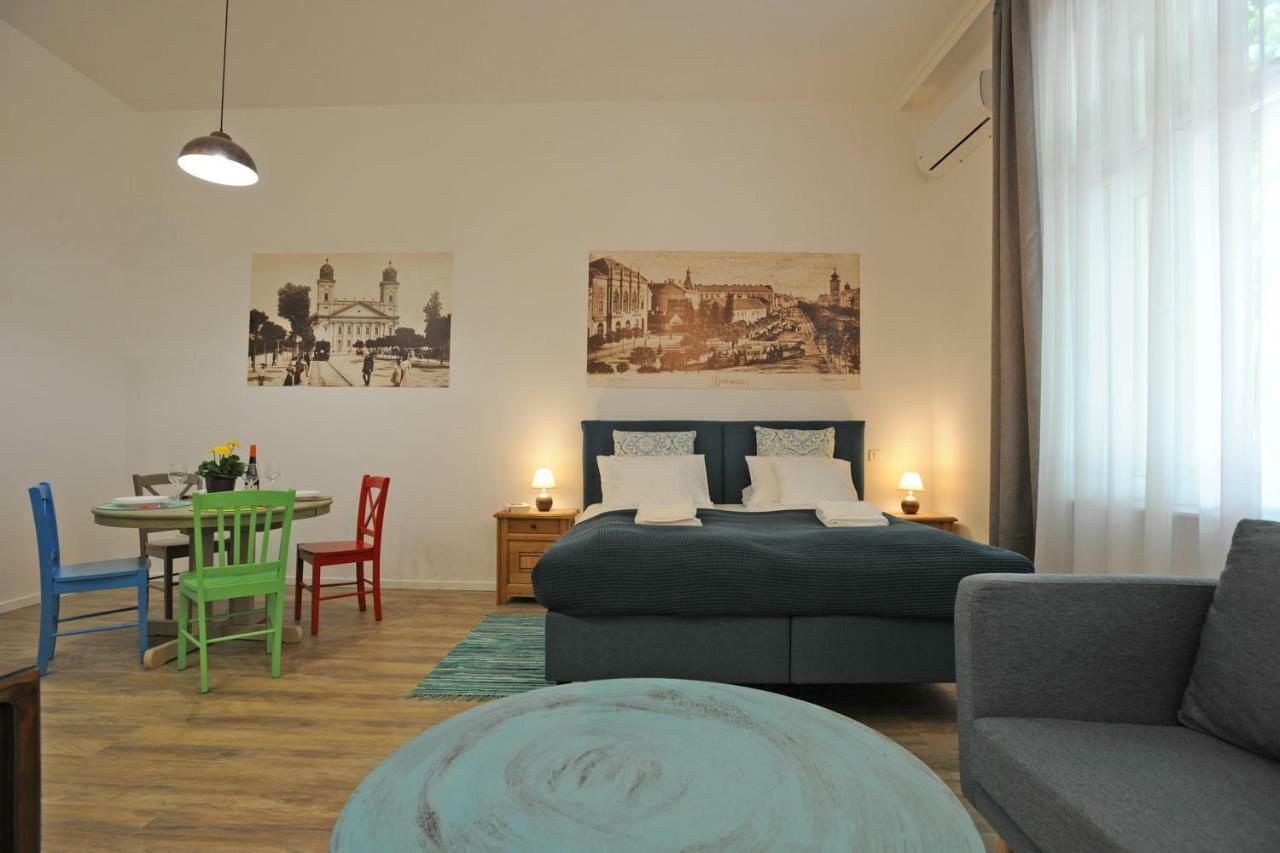 M37 Apartman Debreţin Exterior foto