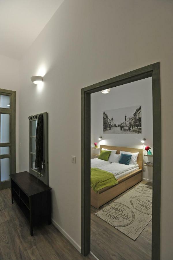 M37 Apartman Debreţin Exterior foto