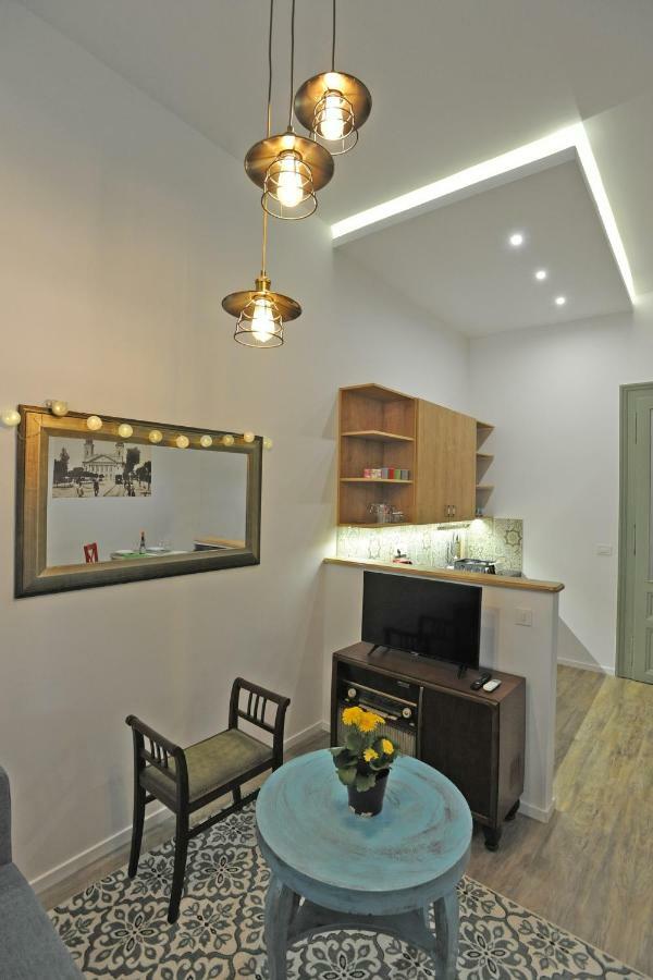 M37 Apartman Debreţin Exterior foto