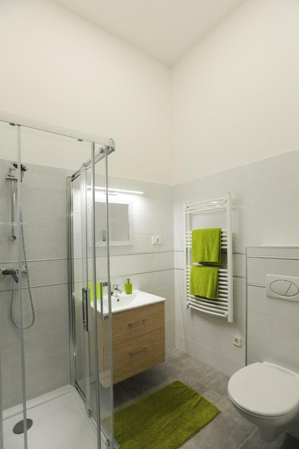 M37 Apartman Debreţin Exterior foto