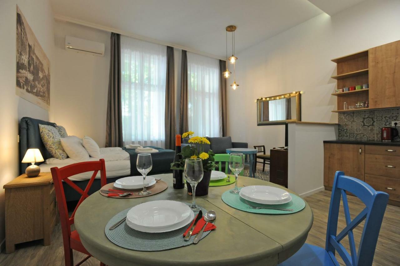 M37 Apartman Debreţin Exterior foto
