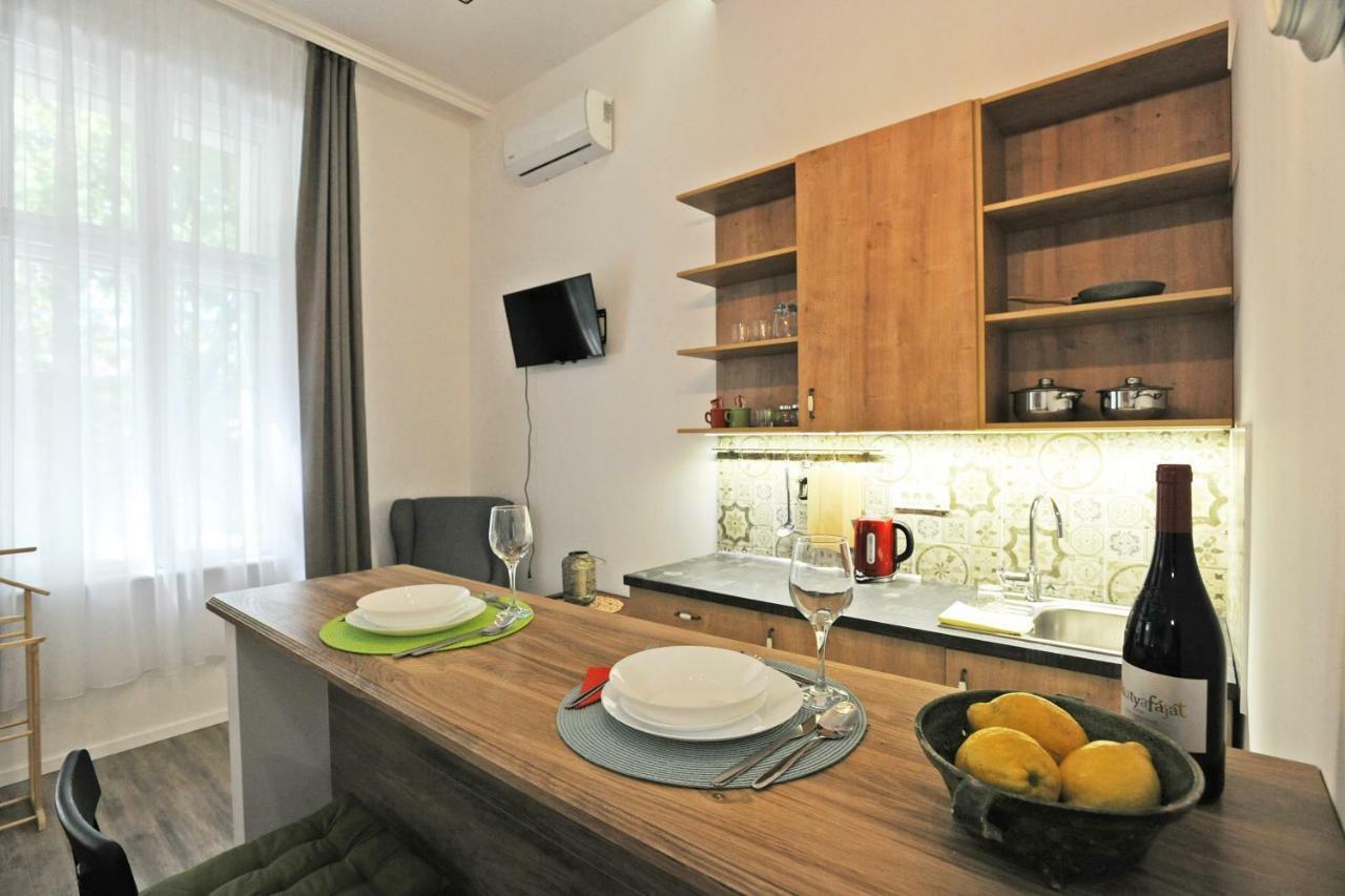 M37 Apartman Debreţin Exterior foto