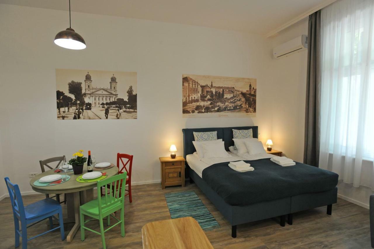 M37 Apartman Debreţin Exterior foto