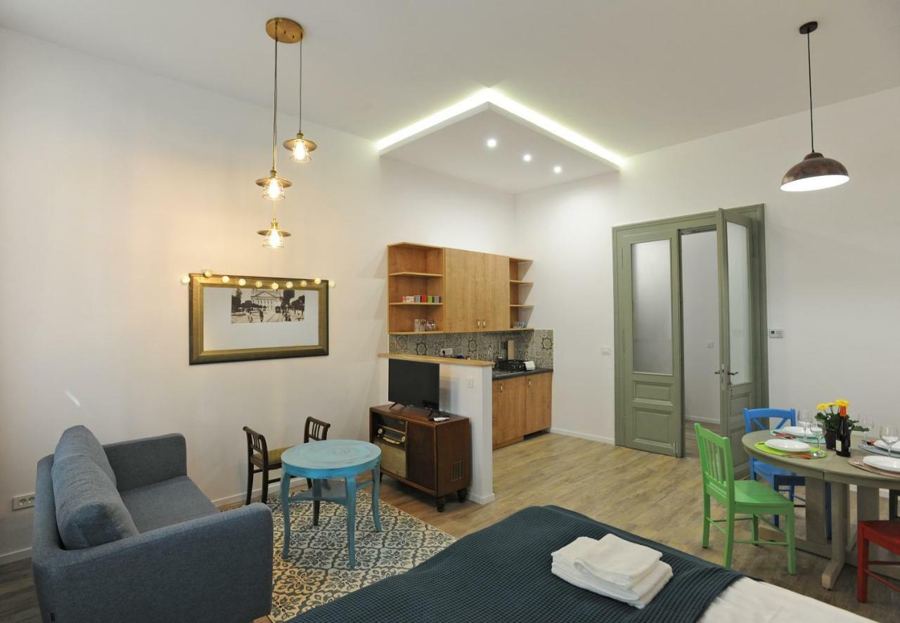 M37 Apartman Debreţin Exterior foto