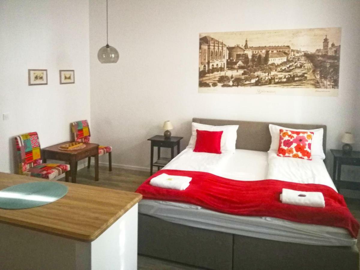 M37 Apartman Debreţin Exterior foto