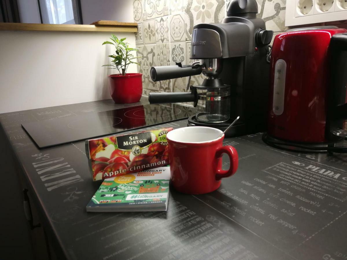 M37 Apartman Debreţin Exterior foto