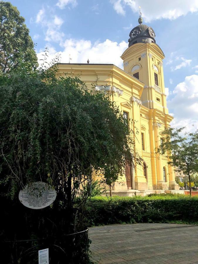 M37 Apartman Debreţin Exterior foto